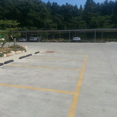 Hansol Hotel Gyeongju Dış mekan fotoğraf