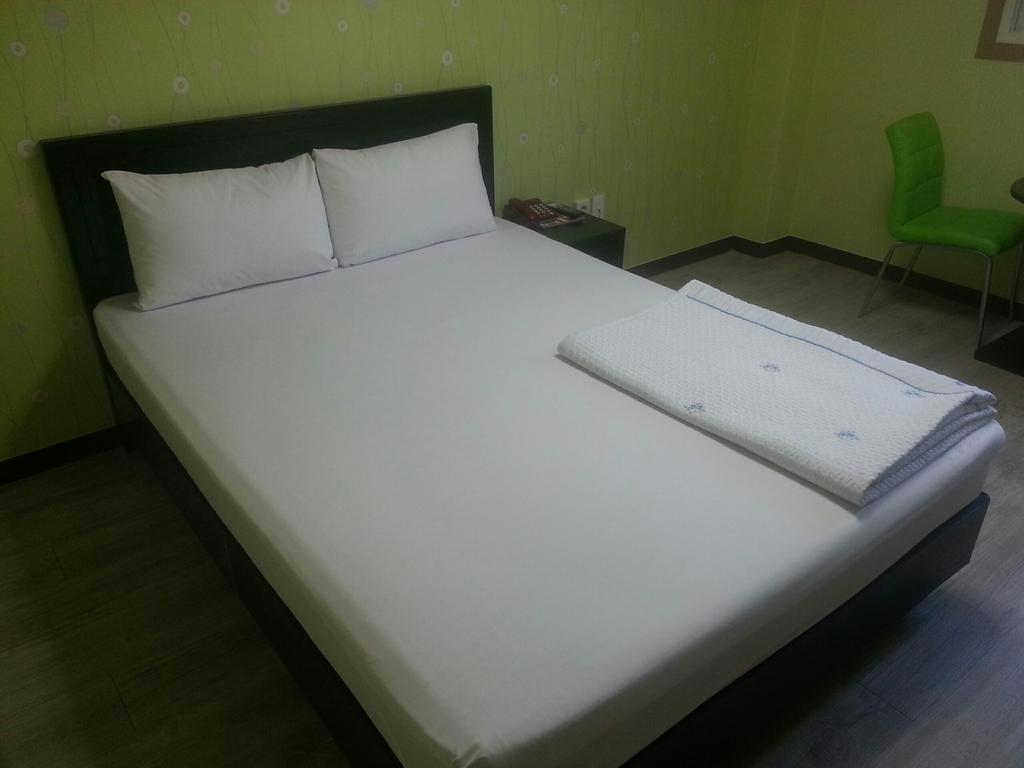 Hansol Hotel Gyeongju Oda fotoğraf