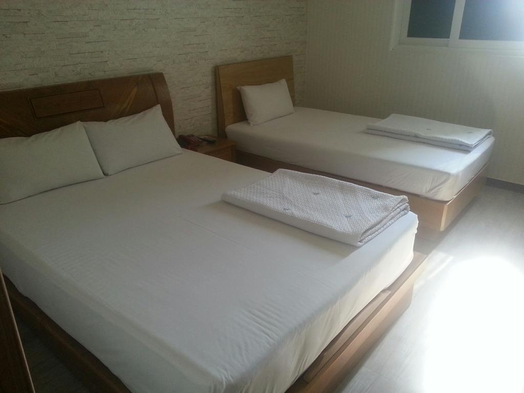 Hansol Hotel Gyeongju Oda fotoğraf