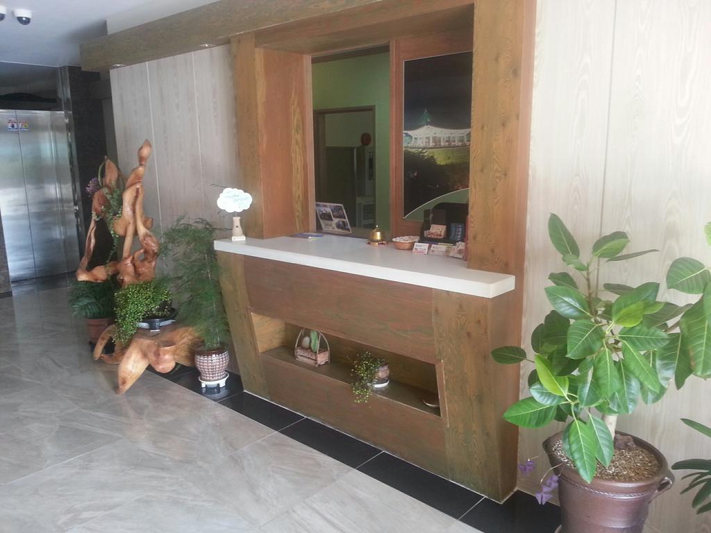 Hansol Hotel Gyeongju Dış mekan fotoğraf
