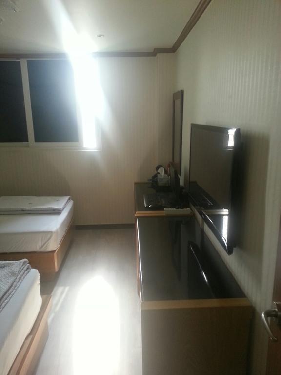 Hansol Hotel Gyeongju Dış mekan fotoğraf